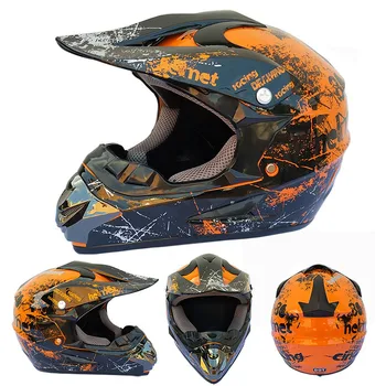 

Motorcycle helmet road racing cross country helmet mountain bike full cross country helmet protection helmet