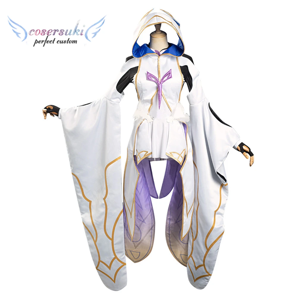 Fate/Grand Order Merlin Косплей Карнавальный Костюм Хэллоуин Рождественский | Тематическая