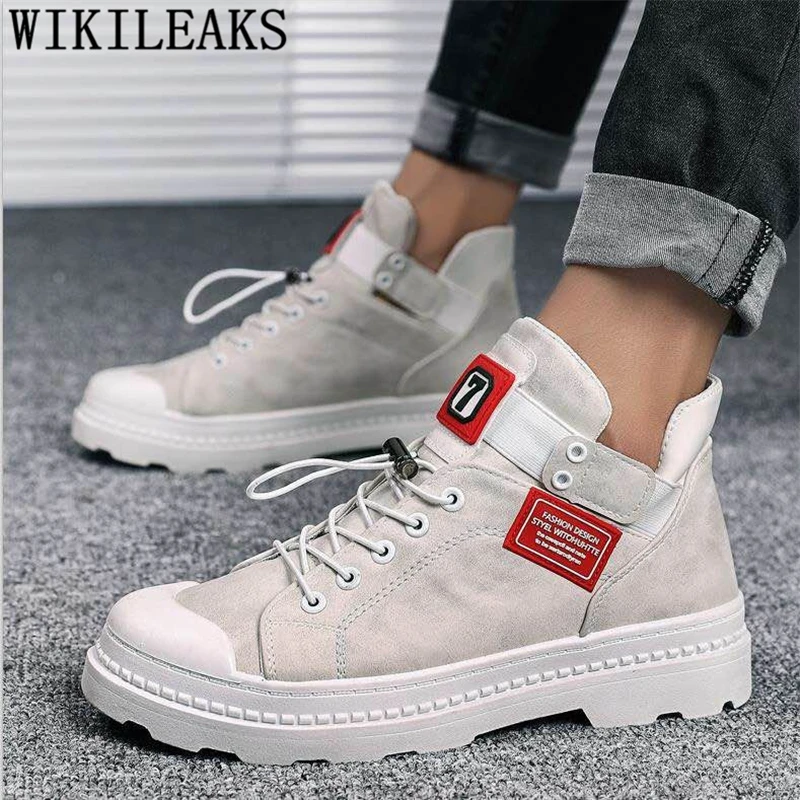 chaussures mode homme