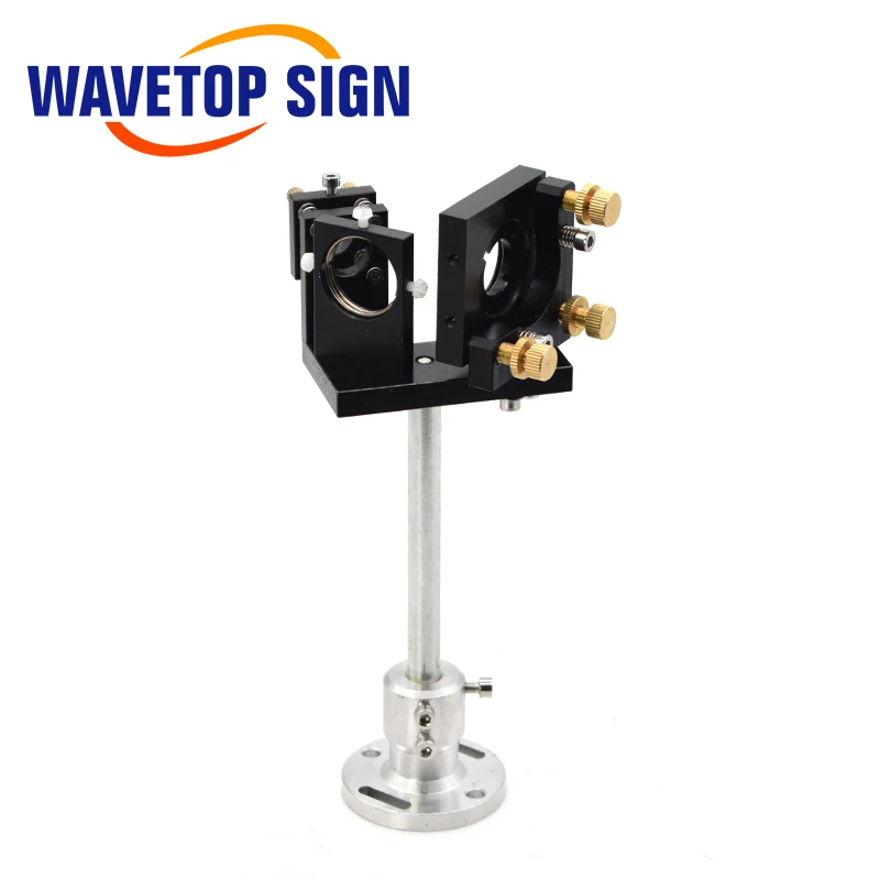 Preise WaveTopSign E Serie Erste Spiegel Montieren Enthalten Strahl Combiner und Roten Zeiger Für CO2 Laser Gravur Schneiden Maschine
