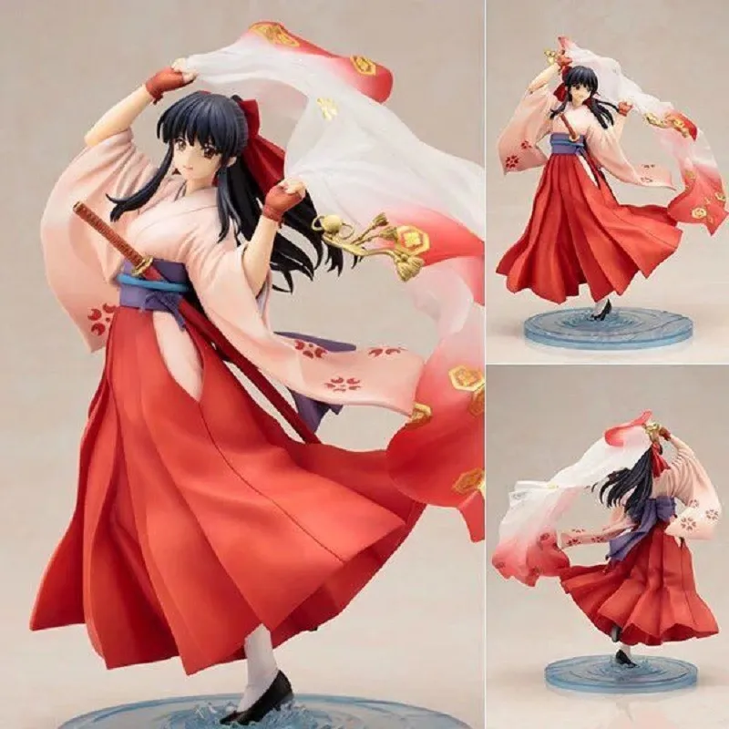 Масштаб 1/8 японское аниме экшн фигурка Kotobukiya ARTFX J войны сакуры Shinguji Sakura Танцующая