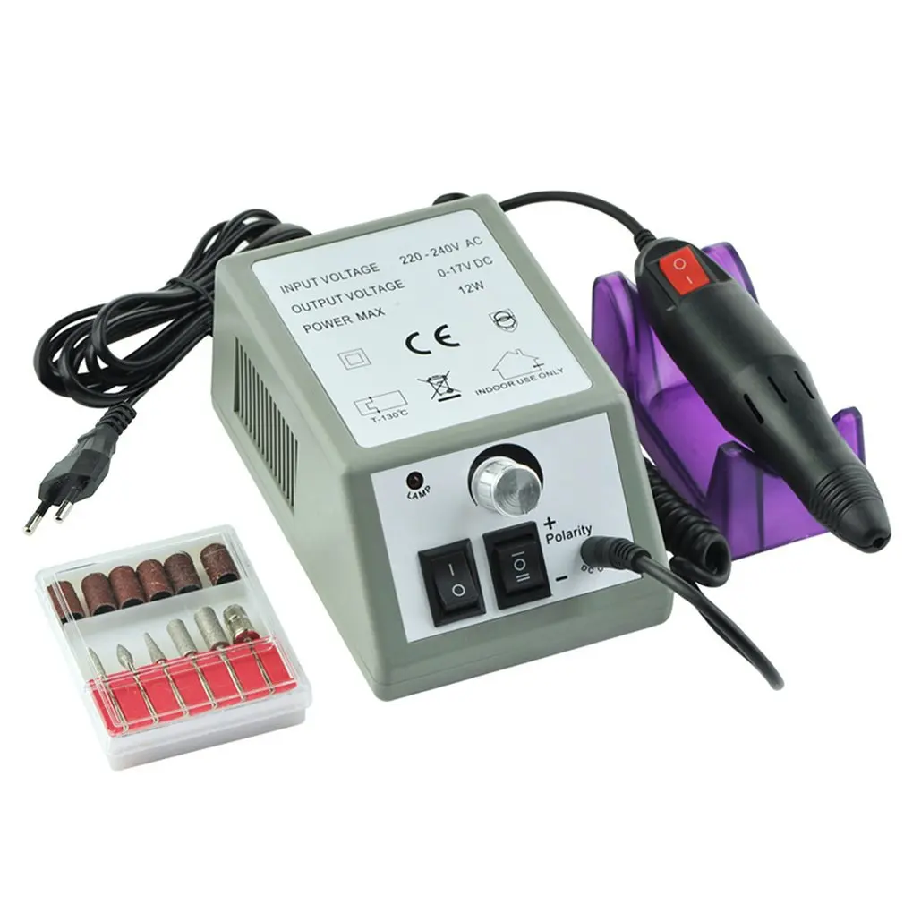 

Nail Polishing Machine Nail Polishing Tool Set Electric Nail Polishing Machine Unloading Instrument Set