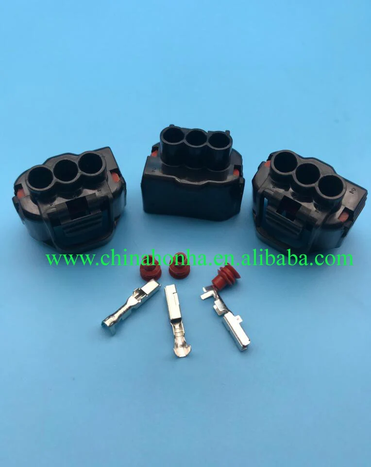 3-контактный разъем 7283-1133-10 гнездовой Авто Сенсор разъем для 1JZ TPS разъем дроссельной заслонки автомобильное контактное гнездо