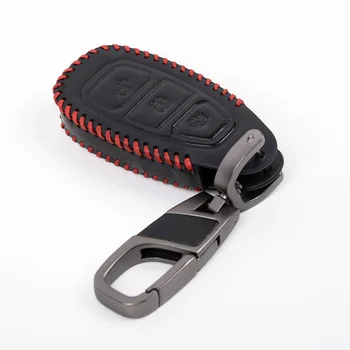 

Car Key Case Cover For Ford Fiesta Mondeo Ecosport Kuga Durable Accessories