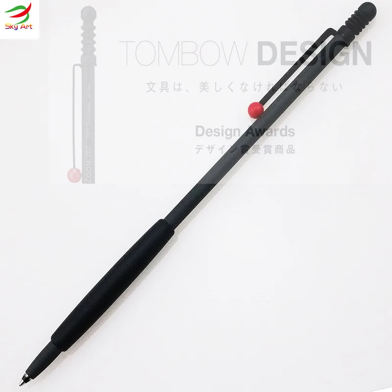 Tombow ZOOM 707 Ballpoint pen 0.7mm Black Ink Choose from 2