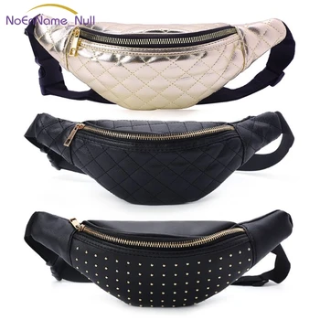 

Fashion Women Waist Bag Bum Phone Pouch Fanny Pack Running Zip Belt Chset Bags Travel JUL29