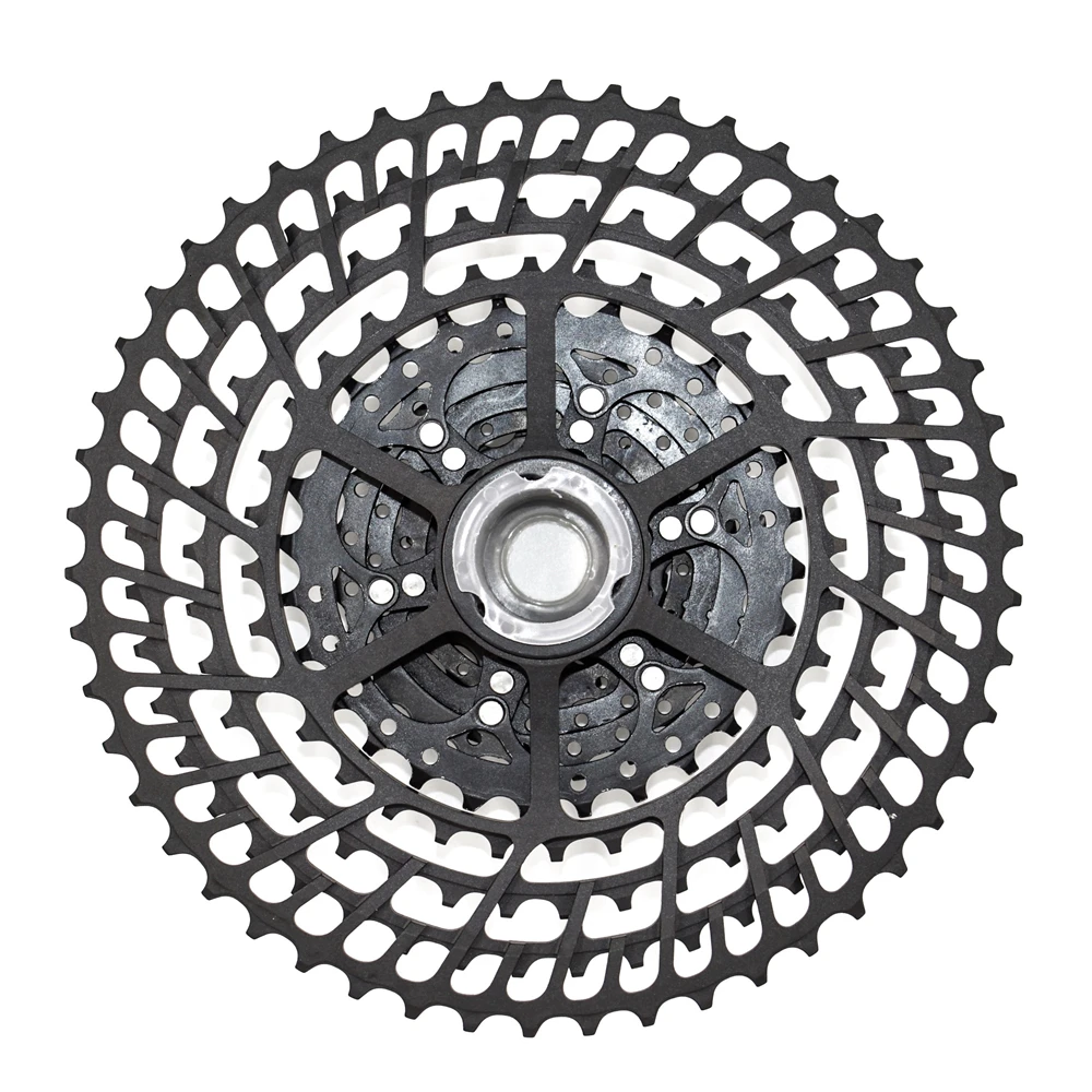 Sunshne MTB 11 скоростей 50 t кассета 370G Ультра светильник Велосипедное колесо T