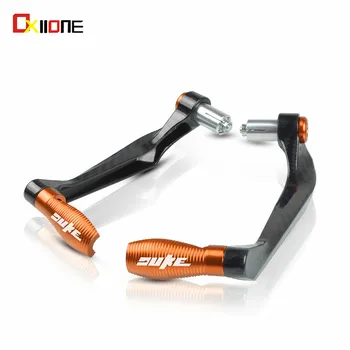 

Motorcycle Accessories Motor enduro Handle bar Grips End Brake Clutch Levers Protection Guard For DUKE 1290 1190 Super Duke 690
