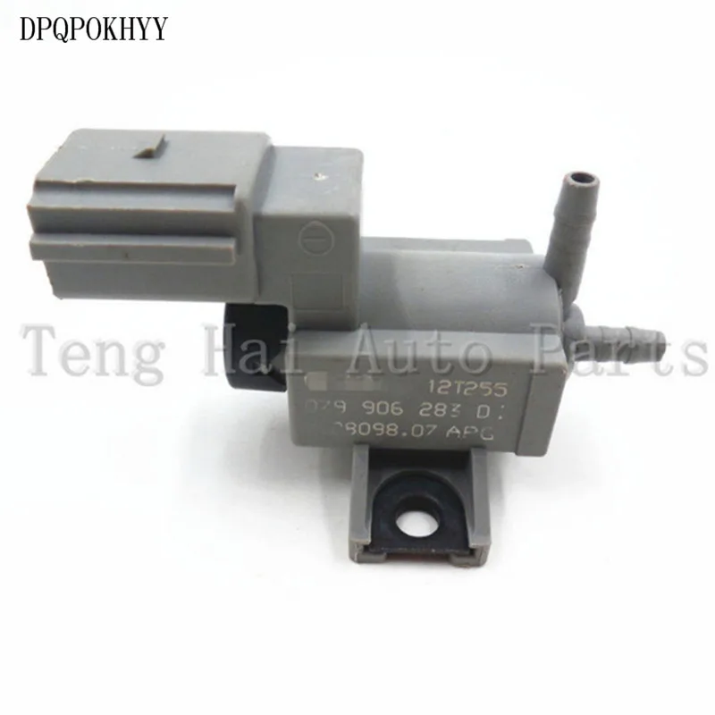 

DPQPOKHYY для Audi A8 Q5 R8 Volkswagen turbo электромагнитный клапан 079906283D,079 906 283 D,7.28098.07,782809807