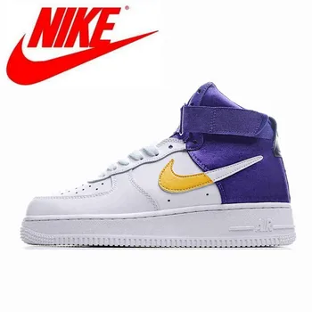 

Nike Air Force 1 High 07 LV8 1 NBA Women's High Top Sneakers Size 36-40 BQ4591-101