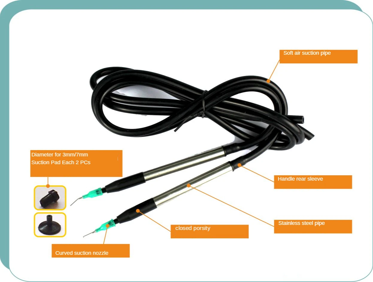 Tool Parts Tools CXG392A antistatic vacuum suction table IC picker