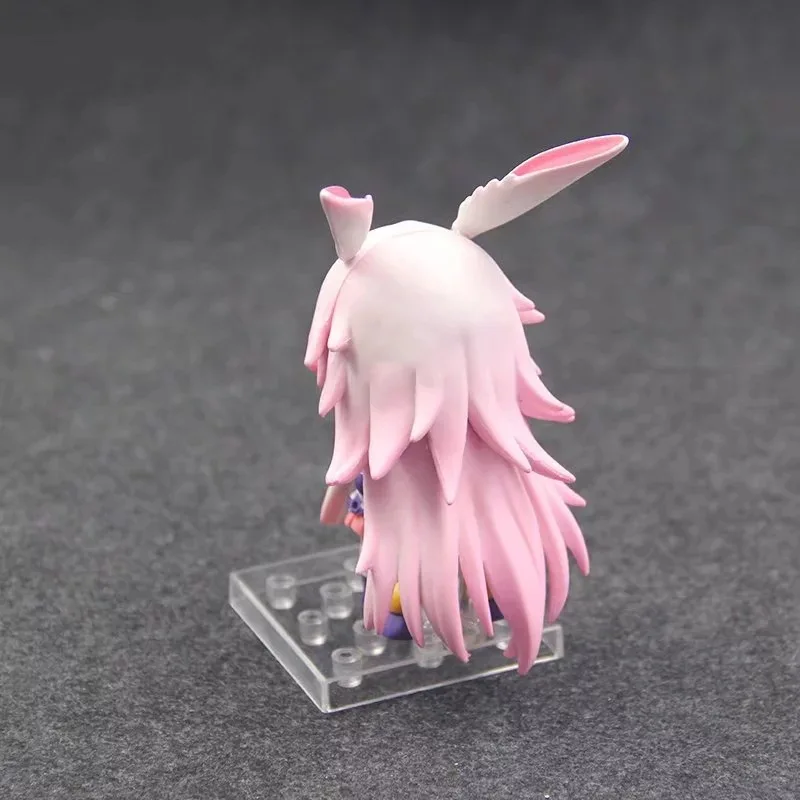 Волк аниме GSC глина фигура коллапс 3 Yaezakura 908# обратный Бог ведьма вер. В штучной упаковке Гараж Комплект