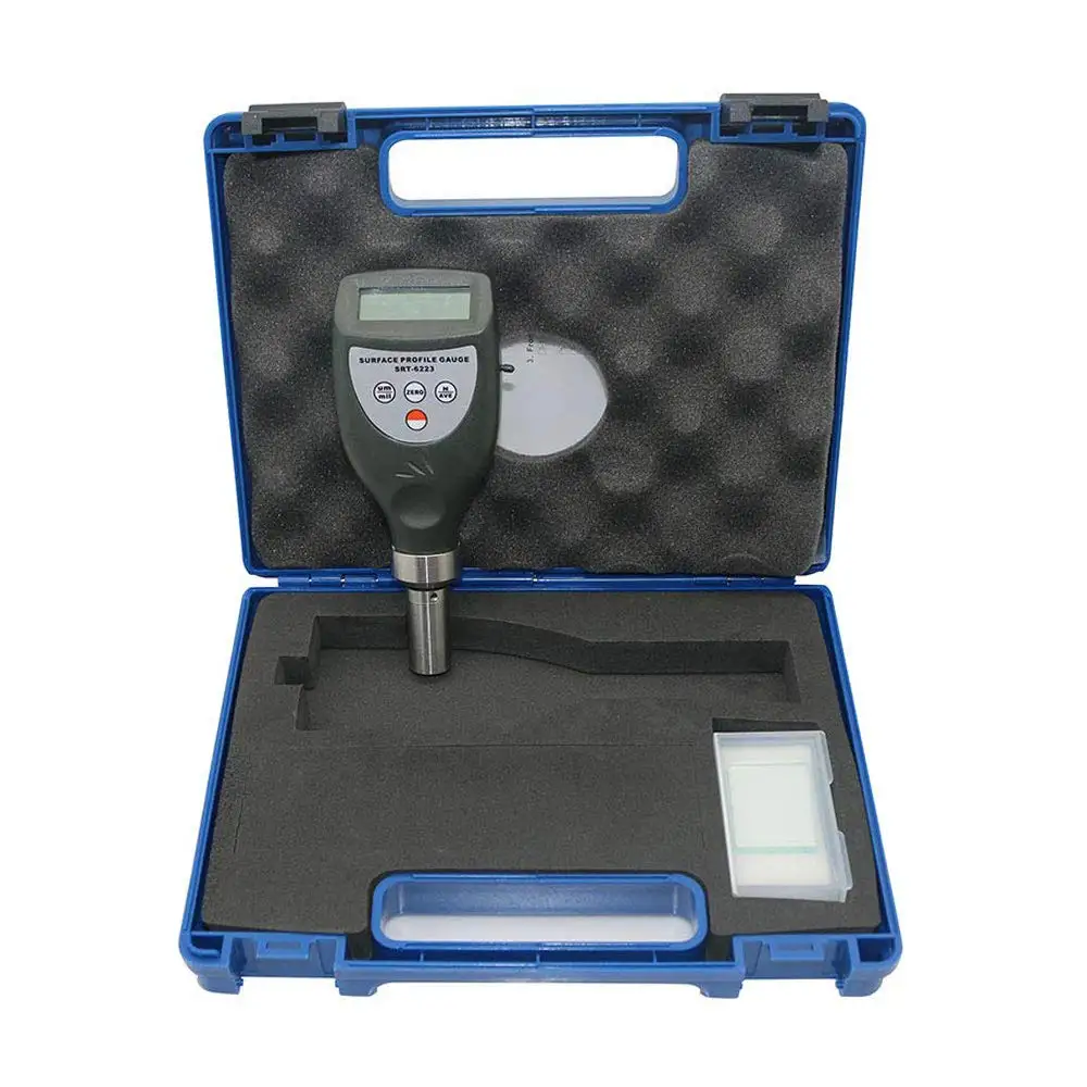 Surface Roughness Gauge Sand Blasting Surface Profile Gauge With Measuring Range 0µm to 800µm For Blast Cleaned Surface