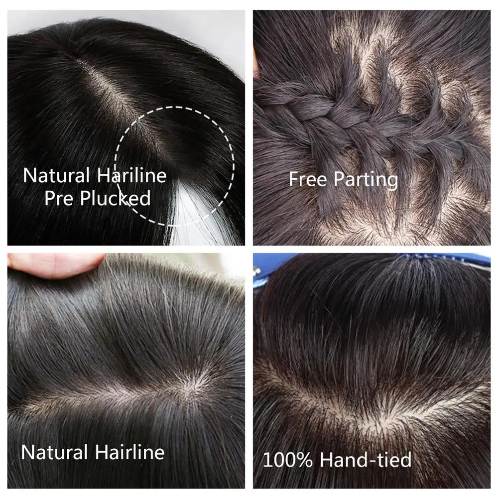 MW Short Bob Lace Front Human Hair Wigs Brazilian Straight Bob Silver Color Lace Front Wigs Pre Plucked For Women