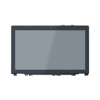 

15.6"FHD 1080P N156HGE-EA1 LED LCD Display Touch Screen Digitizer Assembly for Lenovo IdeaPad U530 Touch 20289 59385621 59402369