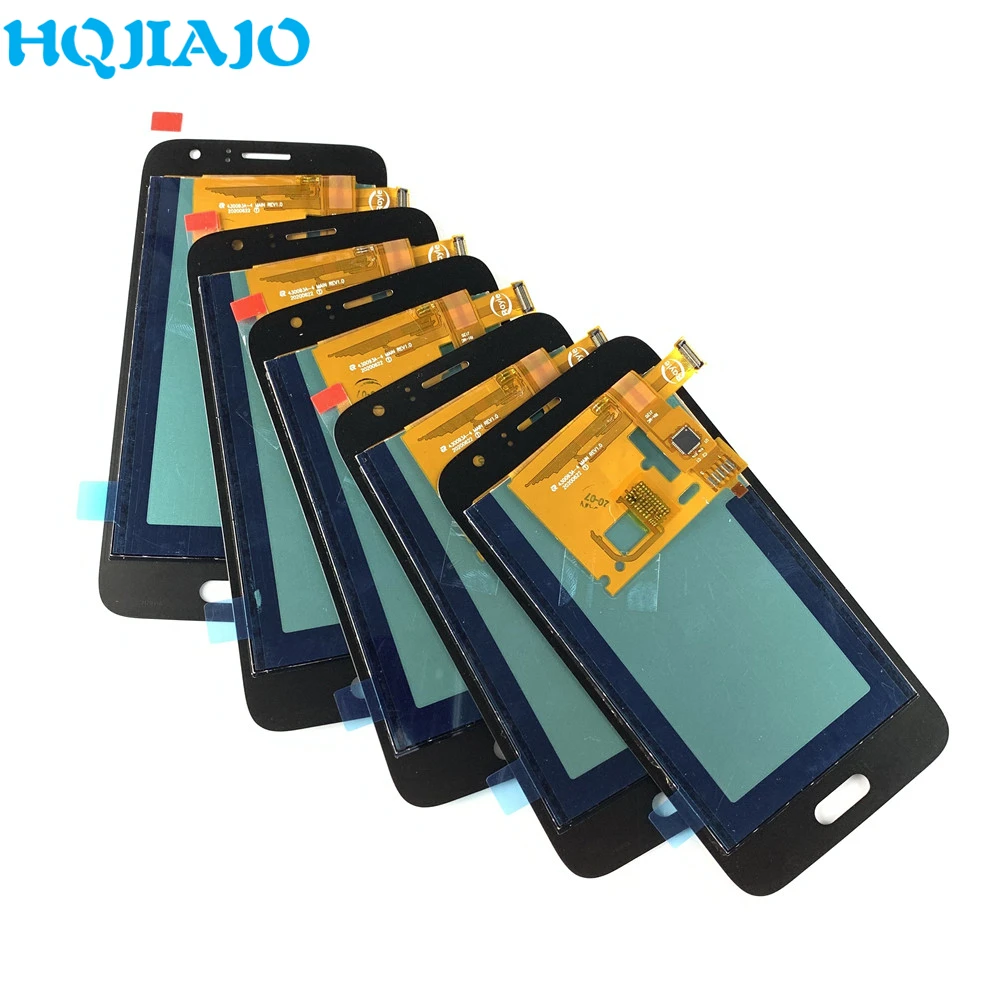 5PCS TFT 2 Display Screen For Samsung J120 LCD