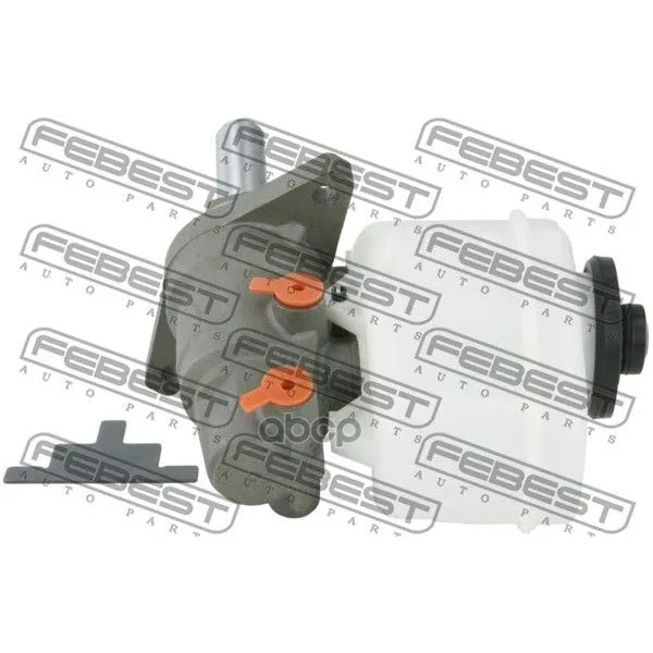 Цилиндр Тормозной Главный Toyota Land Cruiser Prado 120 2002-2009 0179-Grj120 Febest арт. 0179-GRJ120