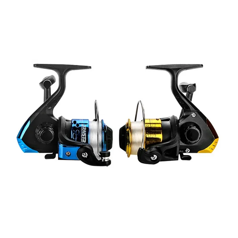 

5.2:1 Fishing Reel Freshwater Saltwater Ocean Trout Carp Fishing Baitcasting Reel Portable Fishing Tool Reel With Fishing Line