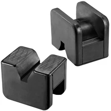 Firecore 2/4/6 шт. универсальные усовершенствованные щелевые рамки резиновые разъем зарядного устройства с волокна для тележки и подъемные платформы