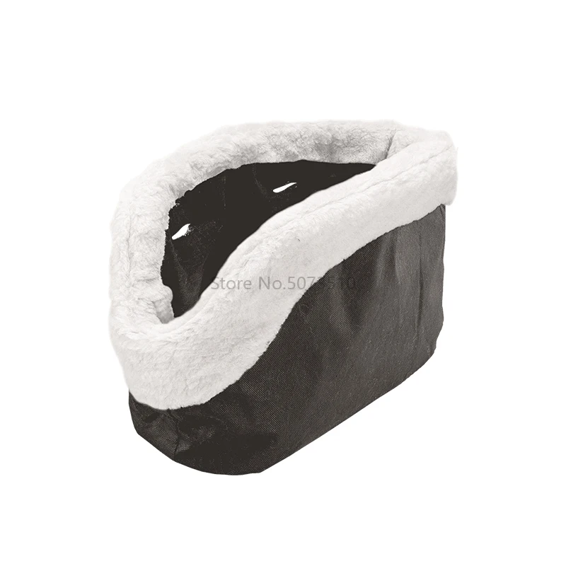 Pet Outing Package Cat Bag Outgoing Portable Dog with A Backpack Cat Backpack Handbag Bubble Pet Suitcase Dog Carriers - Color: Light Green