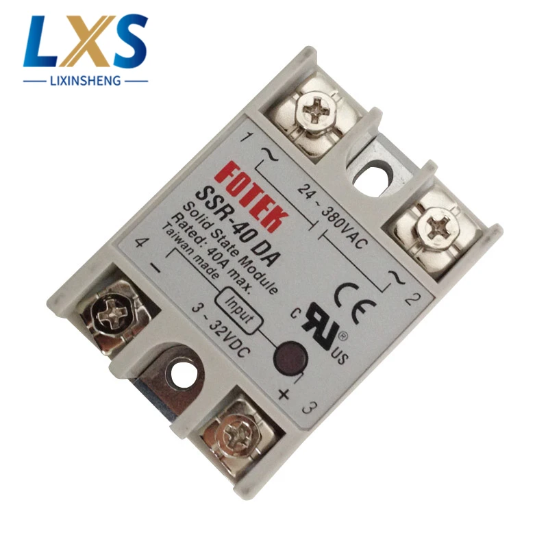 l99 24-380v 10a ssr-10 da solid state relay module pid temperature controller 