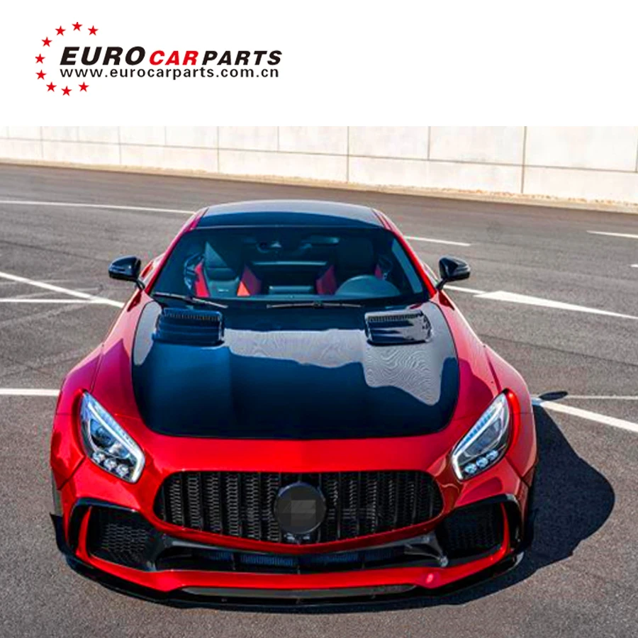 AG gt передний бампер для AG GT в PD стиль PD700 передний бампер высокое качество FRP углеродный finber& Материал FRP