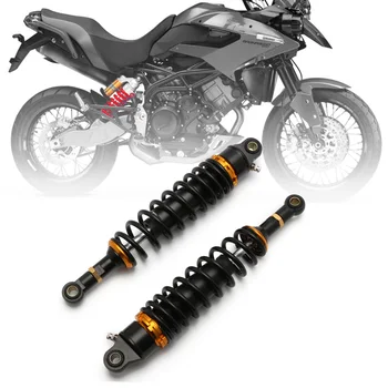 

Spring 7mm 340mm Motorcycle Scooter Section Adjustable Rear Dirt Bike Scooter ATV Rear Air Shock Absorbers Suspension D30