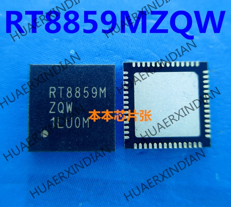 

New RT8859MZQW RT8859M ZQW RT8859M QFN high quality in stock