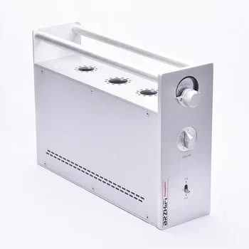 

2PCS 300B All aluminum amplifier chassis / Preamplifier case / AMP Enclosure / DIY box (100 *250*325mm)