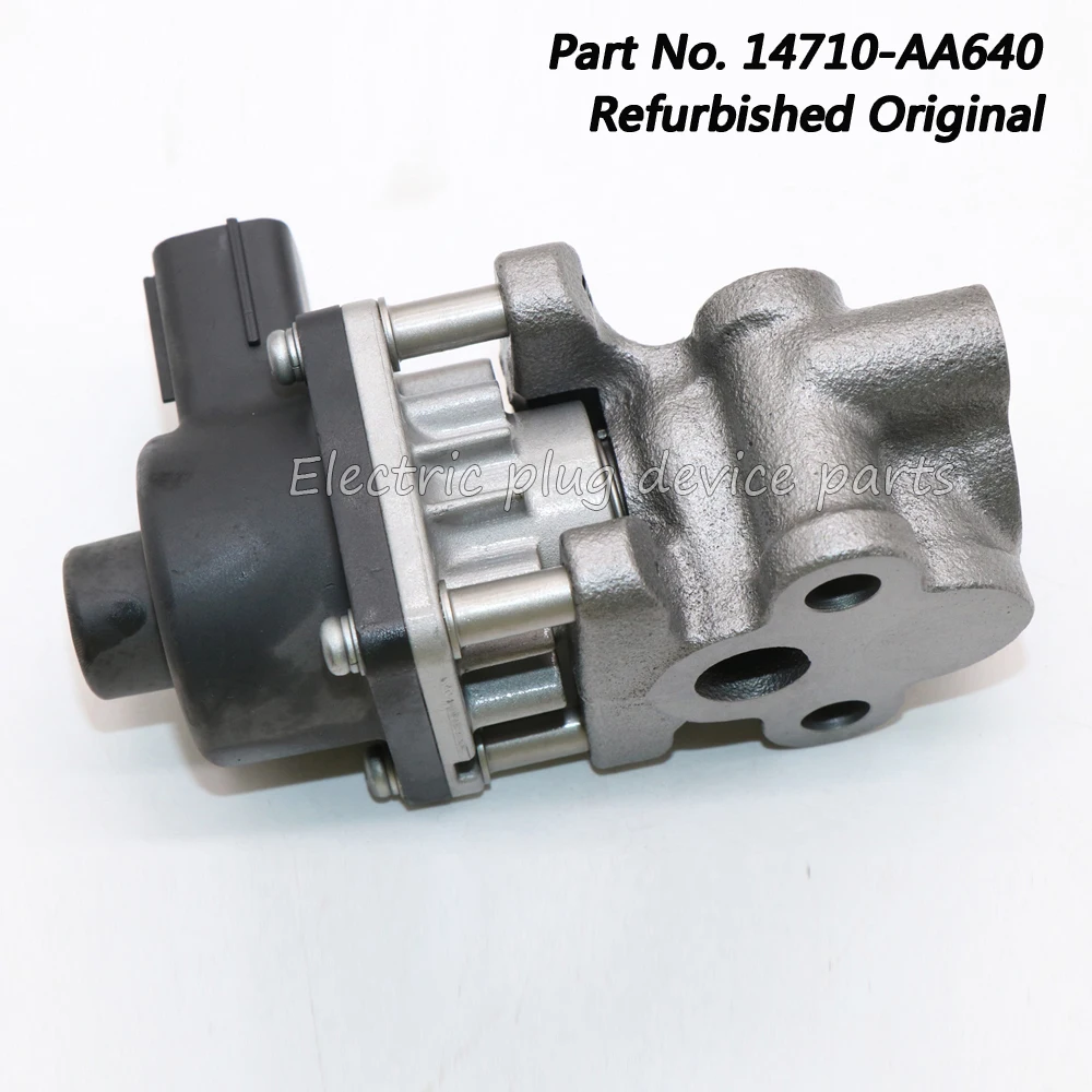 

Genuine EGR Valve 14710-AA640 for Subaru Legacy Outback Baja 2.5L 3.0L 2001-2004 14710AA640
