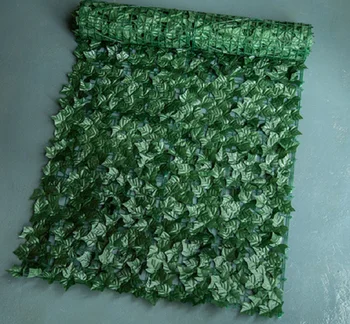 

Simulation Fence Green Plant Leaves Artificial Fence Net Green Pineapple Leaf Terrace Fence Simulation Plant Fence