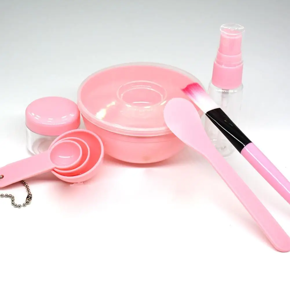 9 pcs Beauty Make Up Set For Face Mask Tools Women Makeup tool Kits Face Mask Brush Spoon Stick 9 pcs Beauty Make Up Set For Face Mask Tools Women Makeup tool Kits Face Mask Brush Spoon Stick