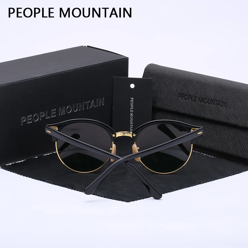 Унисекс Ретро ацетатные лучи розовые солнцезащитные очки es UV400 Oculos De Sol брендовые дизайнерские Зеркальные Солнцезащитные очки женские стеклянные линзы очки 4246
