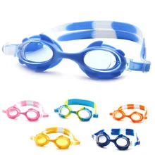 Профессиональные детские плавательные очки, водонепроницаемые противотуманные очки для мужчин и женщин, Детские тренировочные очки для плавания, детские плавательные очки