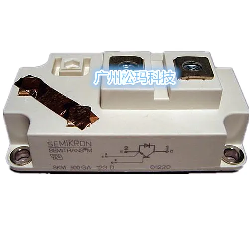 

SKM500GA123D IGBT module SKM600GA176 quality assurance--SMKJ