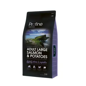 

PROFINE ADULT LARGE SALMON 15 KG