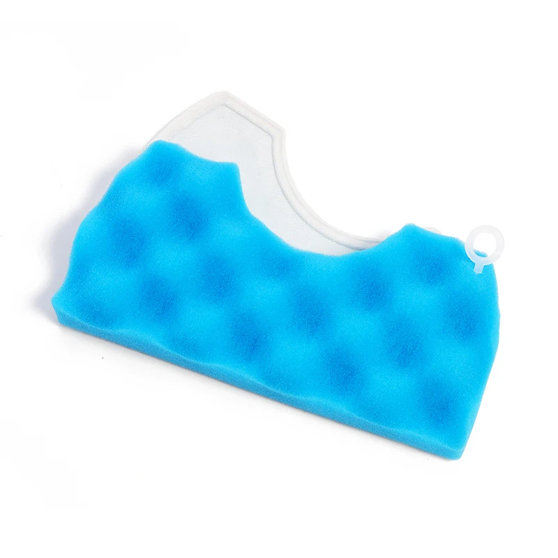 

Blue Sponge Hepa Filter Kit for Samsung DJ97-01040C SC43 SC44 SC45 SC47 Series Robot Vacuum Cleaner Parts Accessory