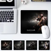 

Accessories Lost Ark Online office Pad Small Pads Family Laptop Gamer Rubber Mouse Mat MousePad Desk Gaming Mousepad Cup Mat