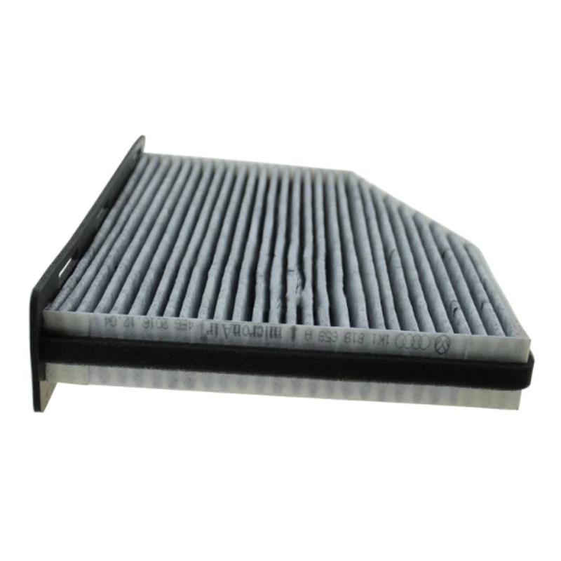 OEM воздушный фильтр из углеродного волокна для VW Beetle Golf Jetta Passat Rabbit Tiguan Audi A3 TT 1K1 819 653 1K1819653A 1K1819653B
