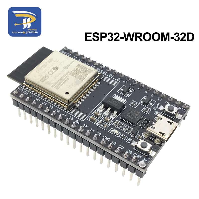 ESP32-DevKitC основная плата ESP32 макетная плата ESP32-WROOM-32D ESP32-WROOM-32U wifi+ Bluetooth IoT NodeMCU-32S