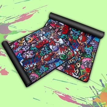 

New Extended Gaming Mouse Pads Large Size Desk Keyboard Mat