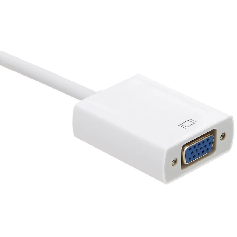 EDAL DP к VGA адаптер DisplayPort DP Мужской к VGA Женский адаптер дисплея кабель конвертер S