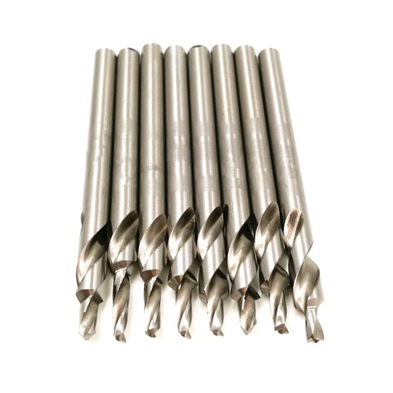 Hss Stainless Steel Step Drill Bit For Aluminum Threepoint Metal Drill