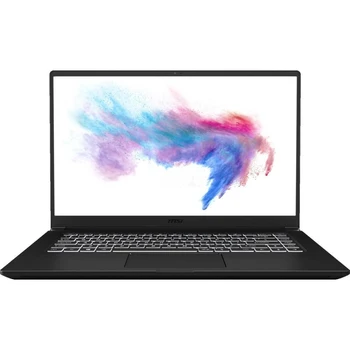 

Laptop MSI Modern 15 A10RB-016RU Intel Core i5 10210U/8GB/512GB SSD/15.6" FHD IPS/No ODD/NVIDIA GeForce MX250 2Gb/Cam/WiFi+BT/Win10/Grey