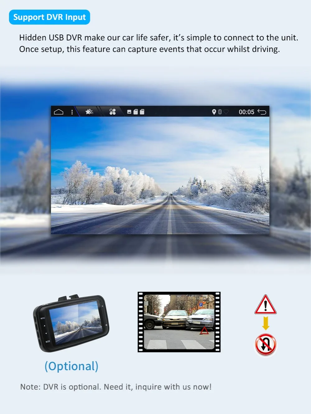1 Din 10.1 inch Android 9.1 Car Radio Single DIN Audio Universal Car Multimedia Player GPS Navigation Wifi Mirror Link