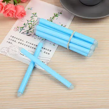 

1piece Erasable Stick Rubber Stick Pink Fluorescent Green Student Light Blue Supplies Gifts Office Children's Stationery Y5N2