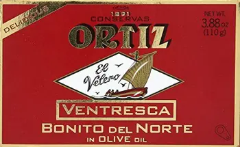 

Ventresca Thunfisch in Olivenöl