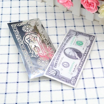 

Muslim ramadan eid alfitr laser cut paper money envelope