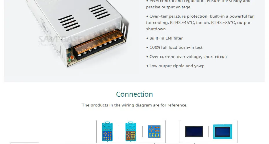 3 оси TB6600 контроллер HB Nema23 389oz-in двигатель 24 в блок питания для ЧПУ комплект