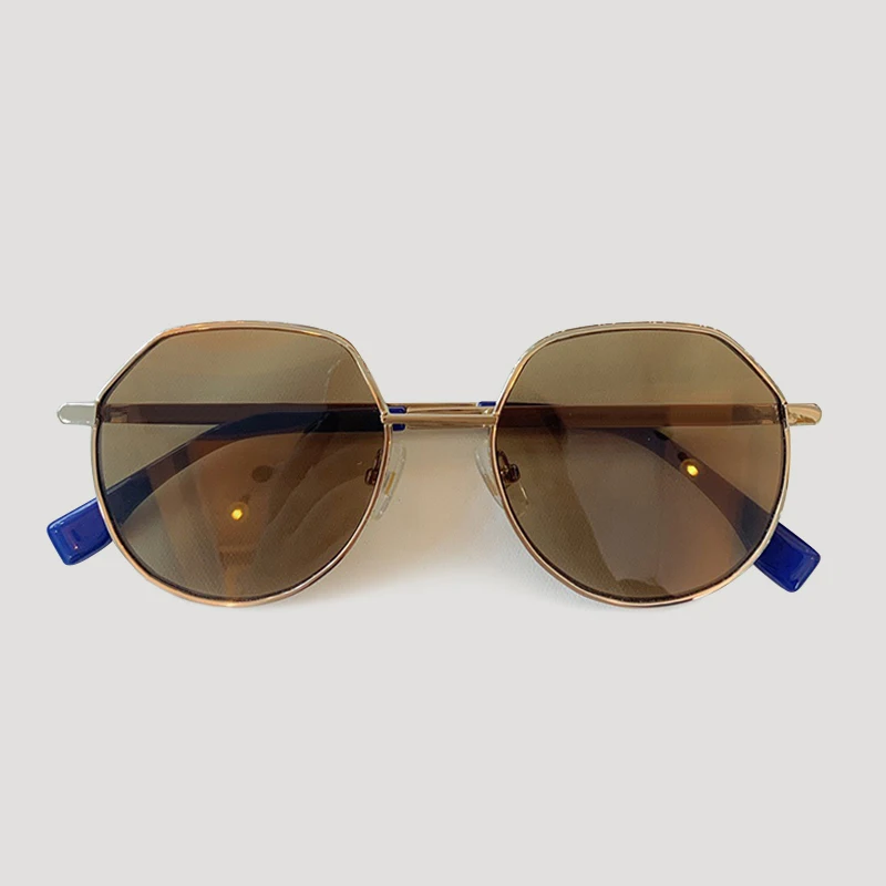 Винтажное Зеркало Солнцезащитные очки женские/мужские gafas de sol hombre брендовые дизайнерские солнцезащитные очки женские